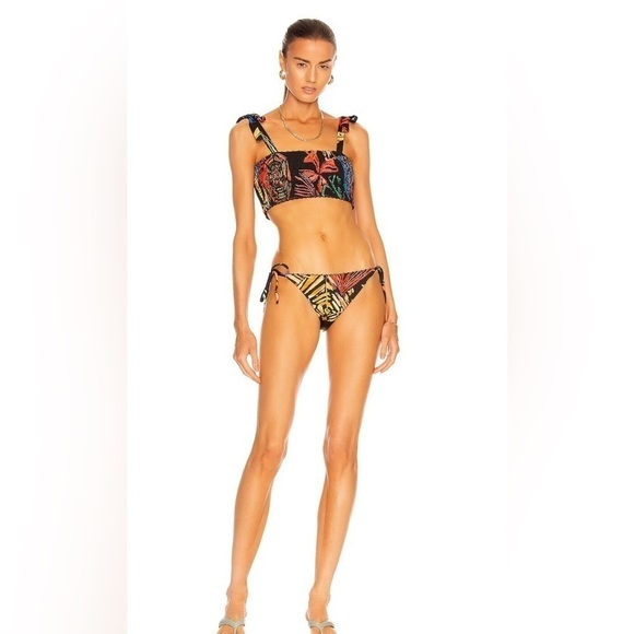 Charo Ruiz bikini set Angelica and Marisa top and bottom XS NWT - Picture 4 of 12